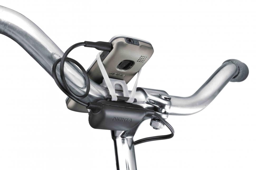 Pedal power best sale phone charger